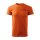 T-SHIRT ♂ | ND-FORUM | L | ORANGE | VORDER&RÜCKSEITE | MAZDA/BASIC