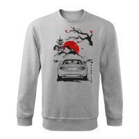 11/23 | SWEATSHIRT ♂ | NOVEMBER | L | HELLGRAU-MELIERT |...