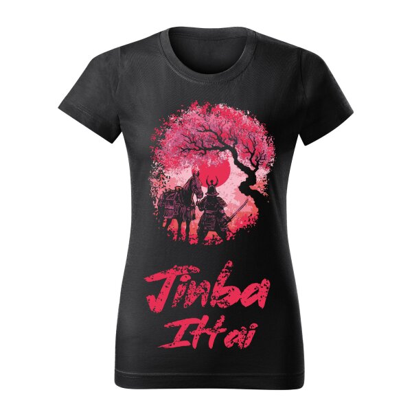 T-SHIRT ♀ | JINBA ITTAI NEO