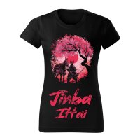 T-SHIRT ♀ | JINBA ITTAI NEO