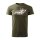 T-SHIRT ♂ | EIN-MX5-TREFFEN | 2024 | M | MILITARY | VORDERSEITE | MAZDA/MX5