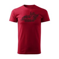 T-SHIRT ♂ | EIN-MX5-TREFFEN | 2024 | M | MARLBOROROT |...