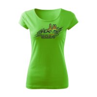 T-SHIRT ♀ | BOATNECK | EIN-MX5-TREFFEN | 2024 | S |...