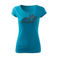 T-SHIRT ♀ | BOATNECK | EIN-MX5-TREFFEN | 2024 | XL |...