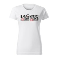 03/24 | T-SHIRT ♀ | MÄRZ II | M | WEISS |...