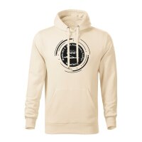 HOODIE ♂ | ANNIVERSARY TREFFEN 2024 | 3XL | MANDEL |...