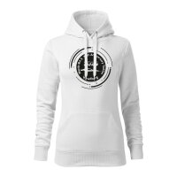 HOODIE ♀ | ANNIVERSARY TREFFEN 2024 | S | WEISS |...