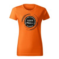 T-SHIRT ♀ | ANNIVERSARY TREFFEN 2024 | S | ORANGE |...