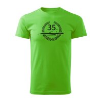 T-SHIRT ♂ | ROADSTER 35-jährigen Jubiläum | XL...