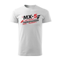 T-SHIRT ♂ | NICHT THERAPIERBAR