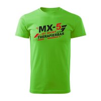 T-SHIRT ♂ | NICHT THERAPIERBAR | XL | apfelgruen |...