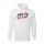 HOODIE ♂ | NICHT THERAPIERBAR | S | weiss | Vorderseite | mazda/mx5