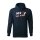 HOODIE ♂ | NICHT THERAPIERBAR | L | marineblau | Vorderseite | mazda/mx5