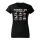 T-SHIRT ♀ | SPARETIME | L | schwarz | Vorderseite | mazda/mx5/nb