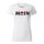 T-SHIRT ♀ | MOIN | S | weiss | Vorderseite | mazda/mx5/na