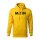 HOODIE ♂ | MOIN | L | gelb | Vorderseite | mazda/mx5/nd