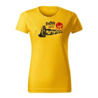 T-SHIRT ♀ | BETTER TOGEHTER | Größe: XXL...