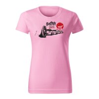 T-SHIRT ♀ | BETTER TOGEHTER | Größe: M (Rosa) NA