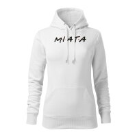 HOODIE ♀ | MIATA FRIENDS