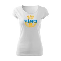 T-SHIRT ♀ | BOATNECK | TINO 2025