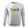 SWEATSHIRT ♂ | TINO 2025 | S | weiss | Vorderseite | mazda/mx5