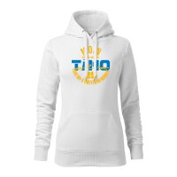 HOODIE ♀ | TINO 2025