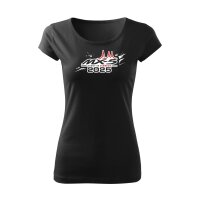 T-SHIRT ♀ | BOATNECK | EIN-MX5-Event 2025 | S | schwarz |...