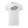 T-SHIRT ♂ | EIN-MX5-Event 2025 | S | weiss | Vorderseite | mazda/mx5