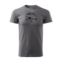 T-SHIRT ♂ | 02/2025 | SPLIT | MX-5 | L | stahlgrau |...