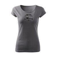 T-SHIRT ♀ | BOATNECK | 02/2025 | SPLIT | MX-5 | M |...