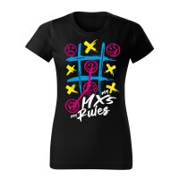 T-SHIRT ♀ | MY MX-5 - MY RULES