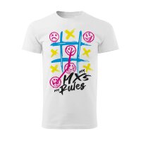 T-SHIRT ♂ | MY MX-5 - MY RULES