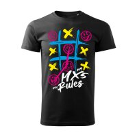 T-SHIRT ♂ | MY MX-5 - MY RULES