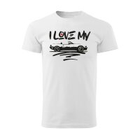 T-SHIRT ♂ | I LOVE MY MX-5