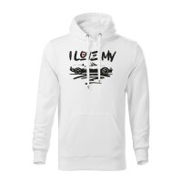 HOODIE ♂ | I LOVE MY MX-5