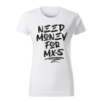 T-SHIRT ♀ | 03/2025 | MONEY | MX-5