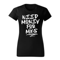 T-SHIRT ♀ | 03/2025 | MONEY | MX-5