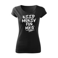 T-SHIRT ♀ | BOATNECK | 03/2025 | MONEY | MX-5