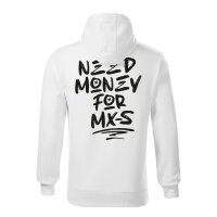 HOODIE ♂ | 03/2025 | MONEY | MX-5