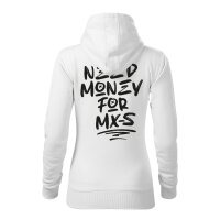 HOODIE ♀ | 03/2025 | MONEY | MX-5