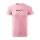 T-SHIRT ♂ | HEARTBEAT - CLASSIC | 3XL | ROSA | VORDERSEITE | MAZDA/MX5/NC